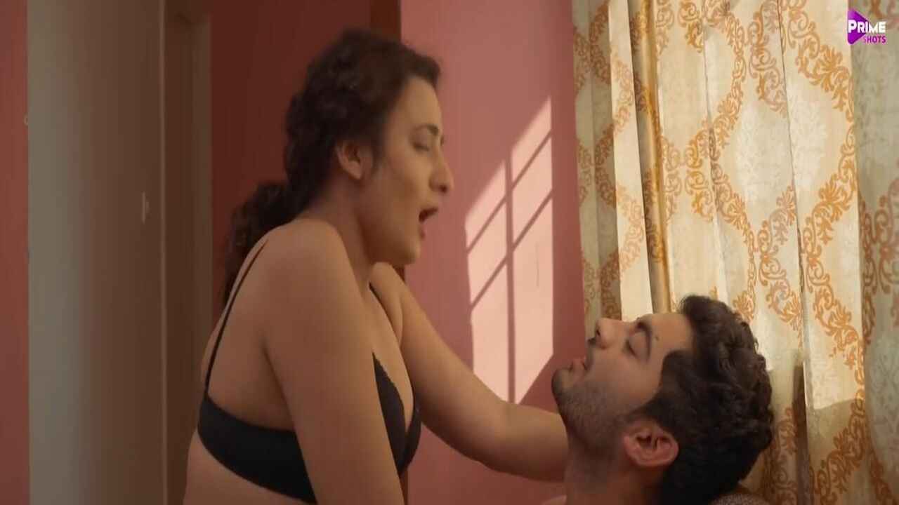 Santushti Prime Shots Hindi Hot Web Series Episode