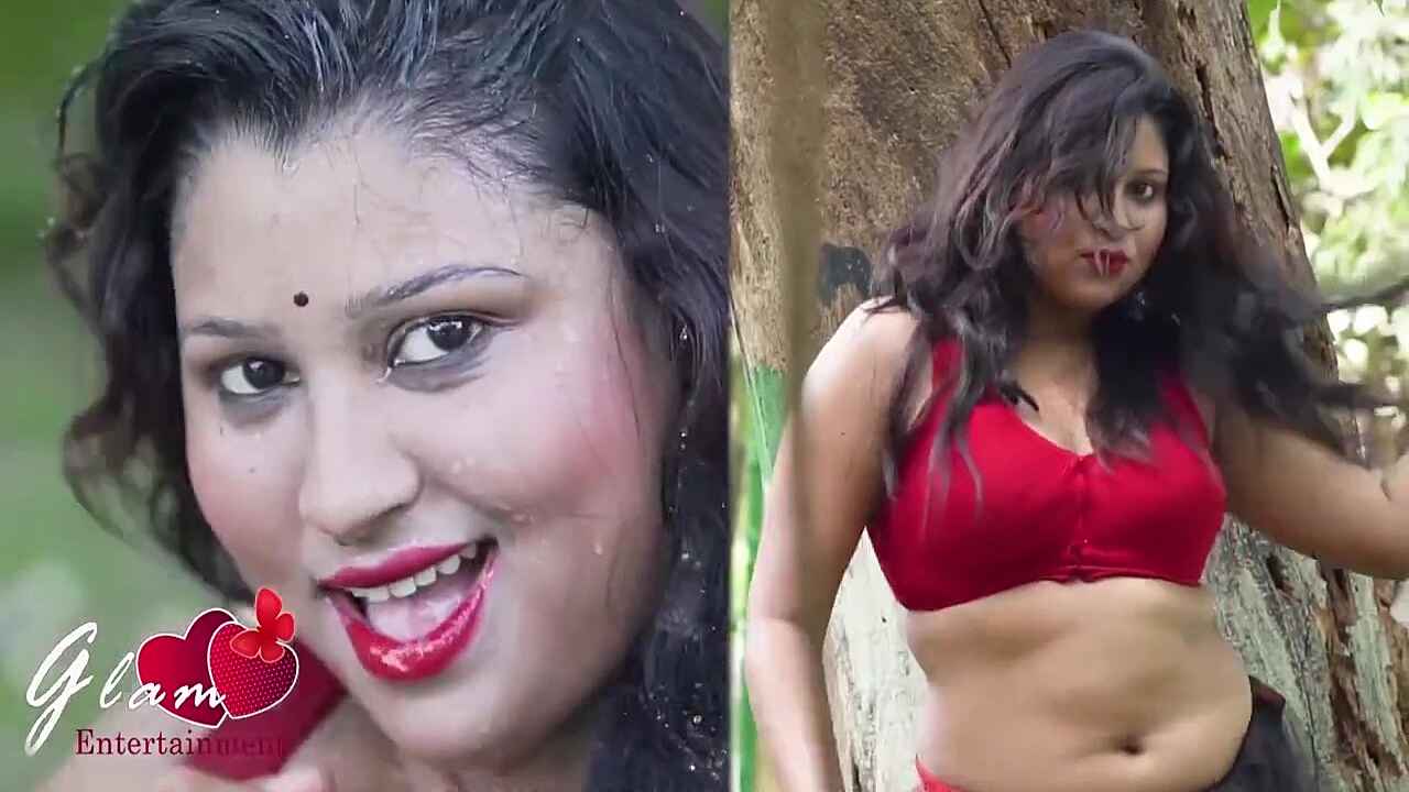 Roohi Huge Boobs 2022 Indian Hot Bold Photoshoot Video 
