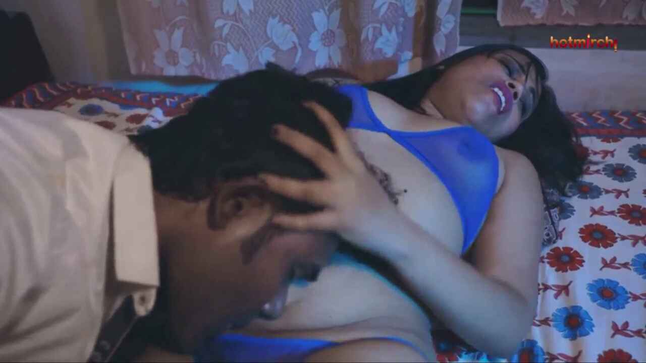 Bhoutik Golpo Otripto Basona Hot Mirchi Sex Web Series 2022