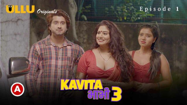 Kavita Ki Xxx Video - Kavita Bhabhi Season 3 Ep 1 Ullu Hindi Hot Web Series 2022
