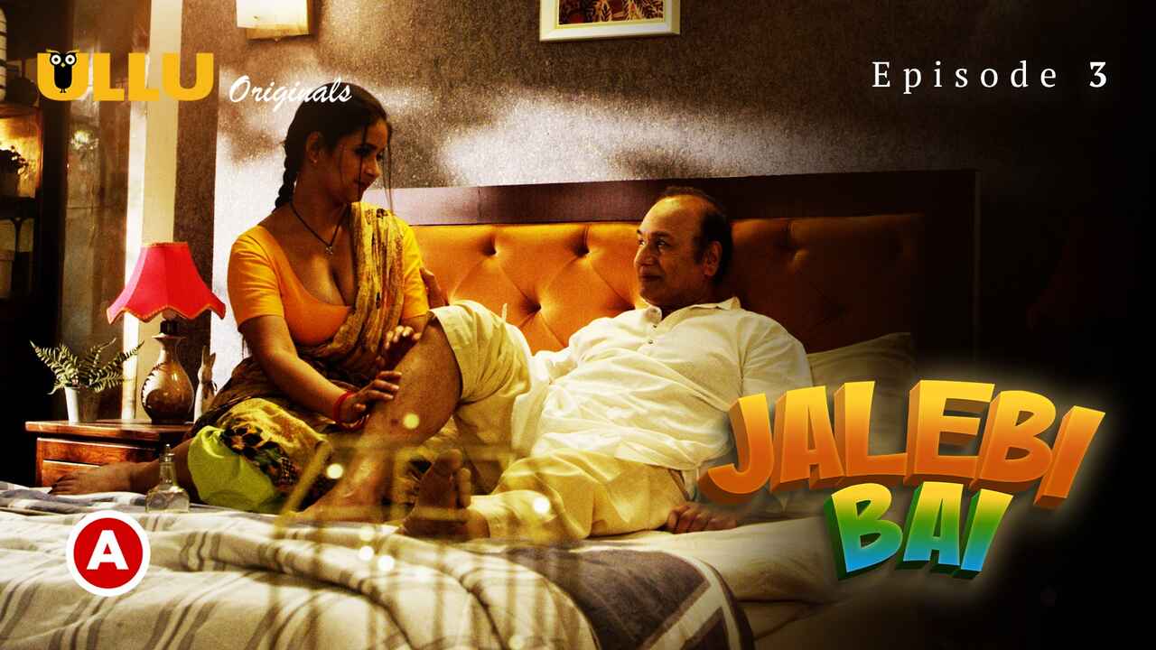 Jalebi Bai Part-1 Ulllu Hot Sex Web Series Episode 3 2022