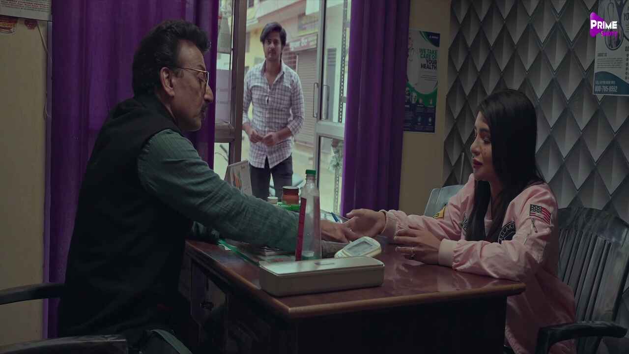 Haye Garmi Primeshots Hindi Hot Web Series 2022 Episode 1