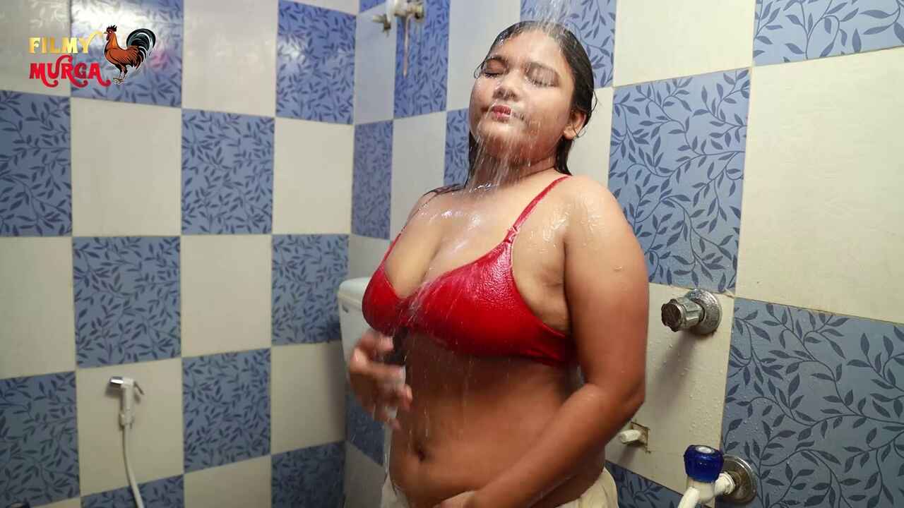 Murga Sex Videos - Ayesha Bath Filmy Murga Originals 2022 Hot Adult Short Film