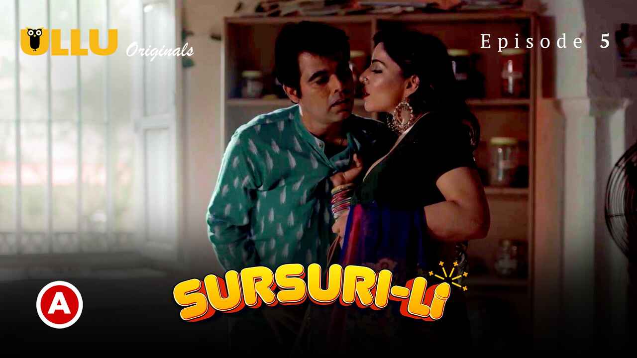 Sursuri-Li Part 2 2022 Ullu Hindi Hot Web Series Episode 5