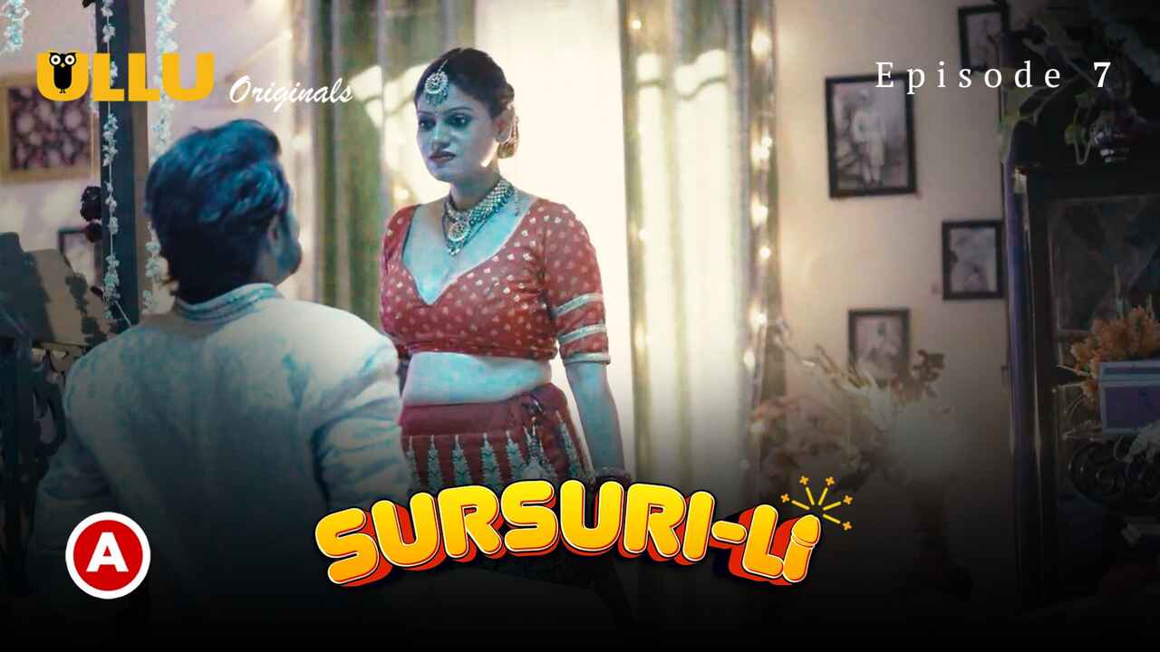 Sursuri-Li Part 2 2022 Ullu Hindi Hot Web Series Episode 7