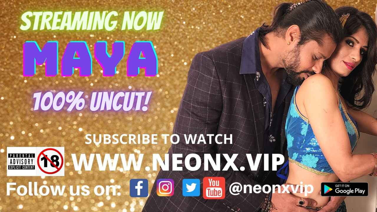 Maya Uncut Neonx Vip Originals Hindi Hot Porn Video 2022