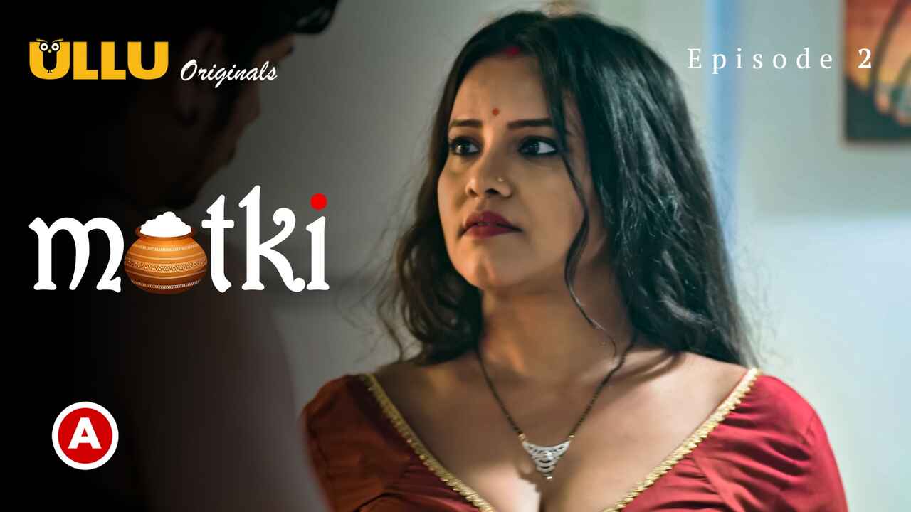 Matki Part 1 Ullu Originals Hindi Porn Web Series 2022 Ep 2