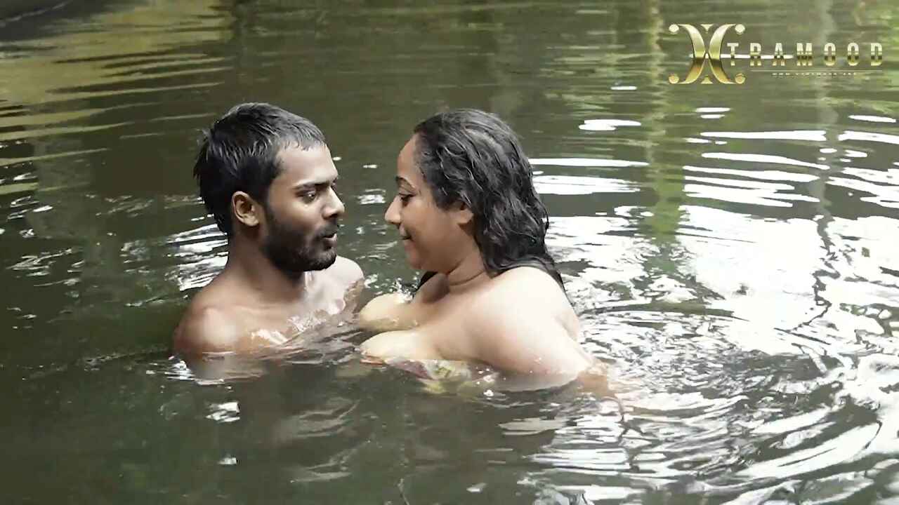 Big Boobs Bhabhi Bath in Pond Xtramood Hindi Xxx Video 2022