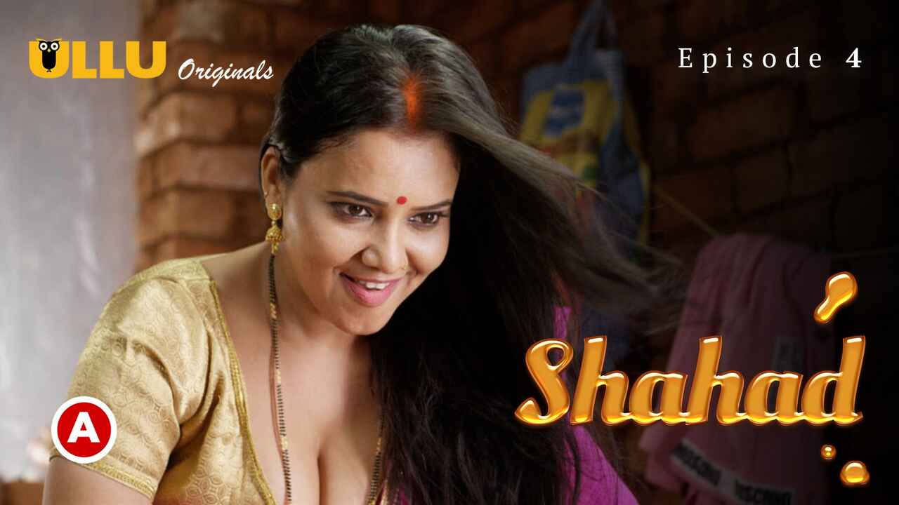 Shahad Part 2 Ullu Originals Hindi Porn Web Series 2022 Ep 4