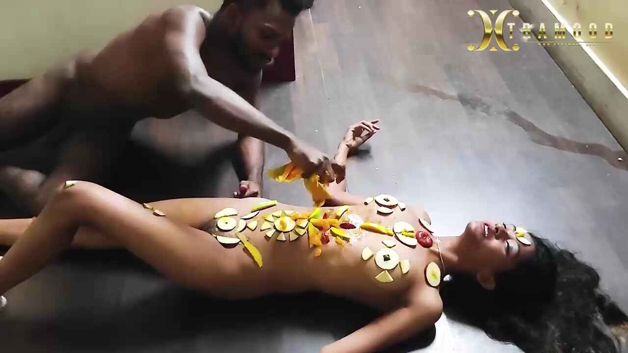sudipa dirty fruit massage xtramood sex video UncutHub.com