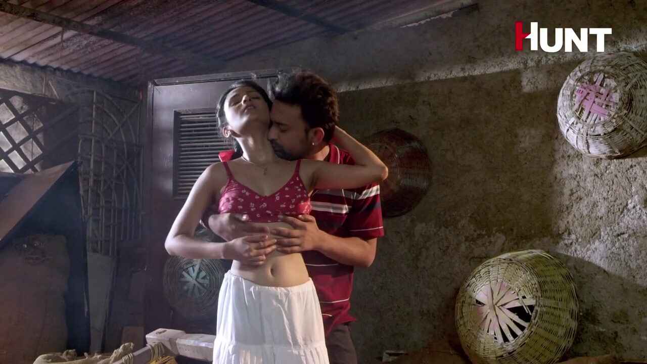 Gandi Kitab Hunt Cinema 2022 Hindi Hot Web Series Episode 2