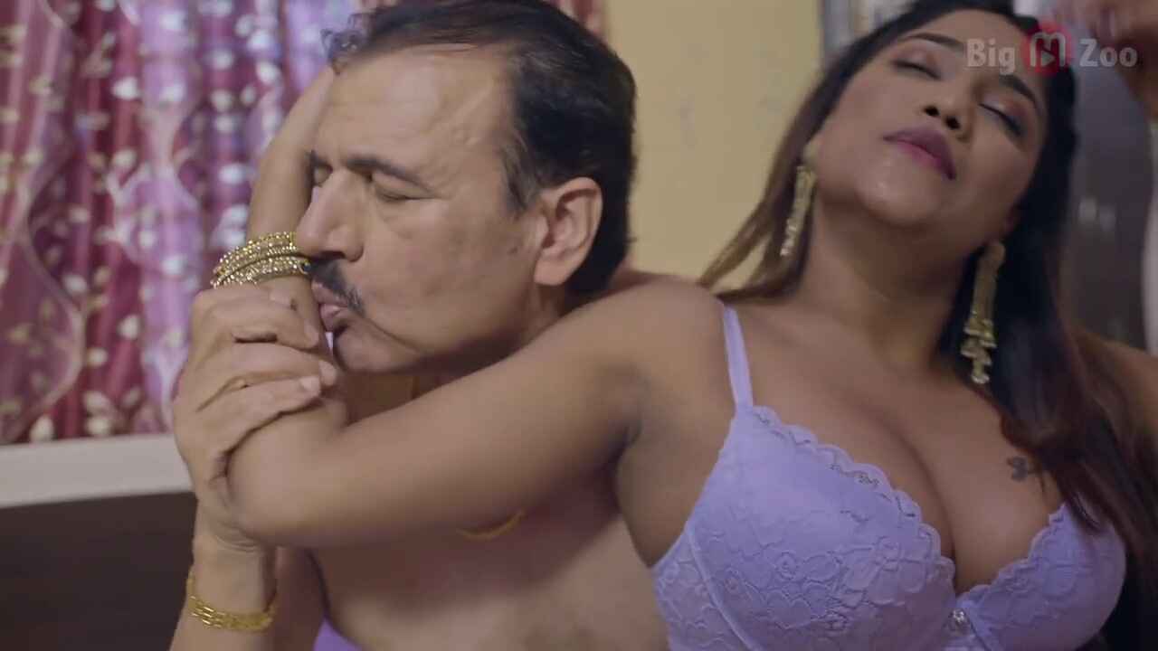 Maal Paani Andha Sasur Big Movie Zoo 2022 Porn Web Series Ep1