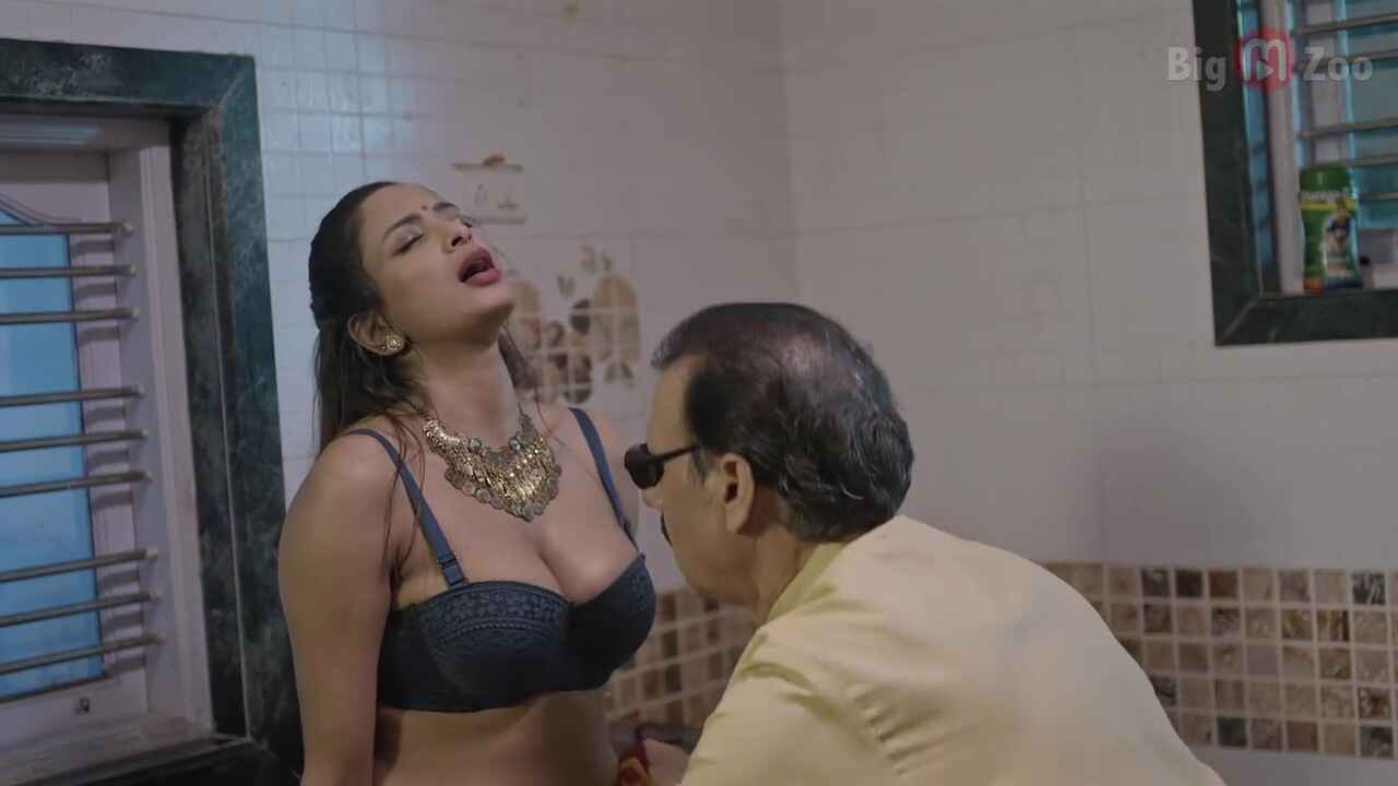 Maal Paani Andha Sasur Big Movie Zoo 2022 Porn Web Series Ep2