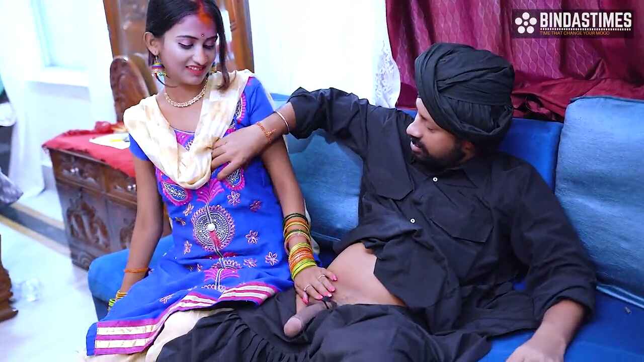 Sudipa Wants Big Cock Bindastimes Hindi Porn Video 2022