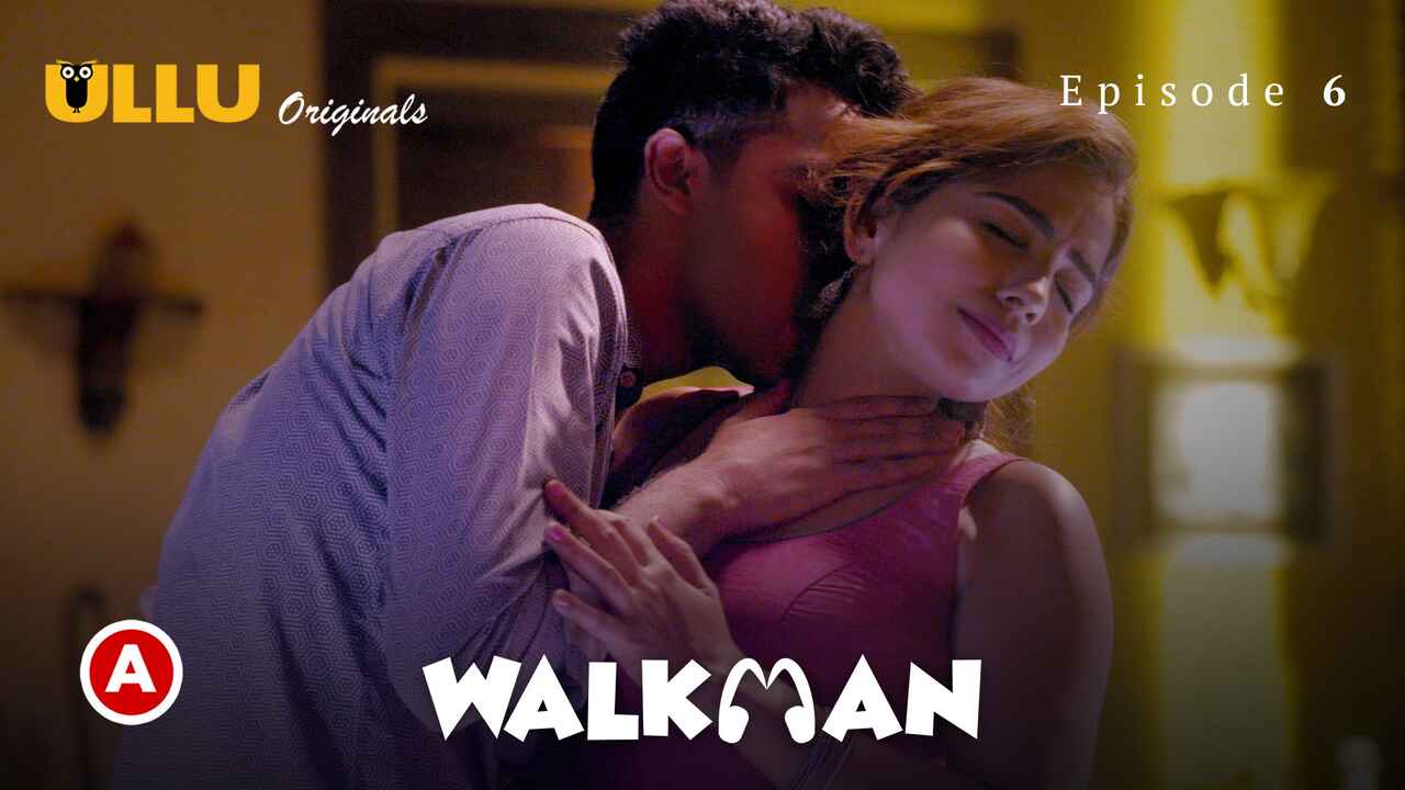 Walkman Part 2 Ullu Originals 2022 Hindi Xxx Web Series Ep6