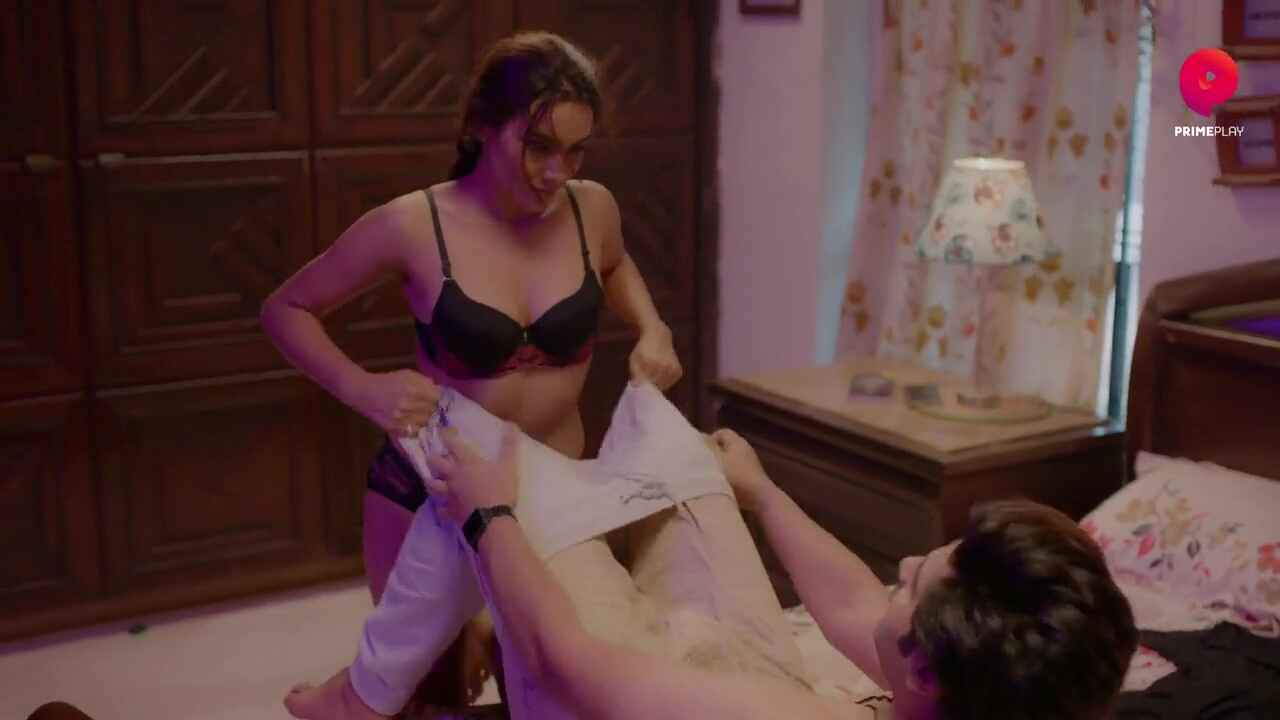 Jhol Jhal 2022 Primeplay Originals Hindi Sex Web Series Ep 3