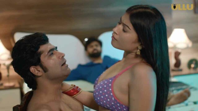 Jabran Sex Video - Jabran Part 2 2022 Ullu Hindi Sex Web Series Episode 7