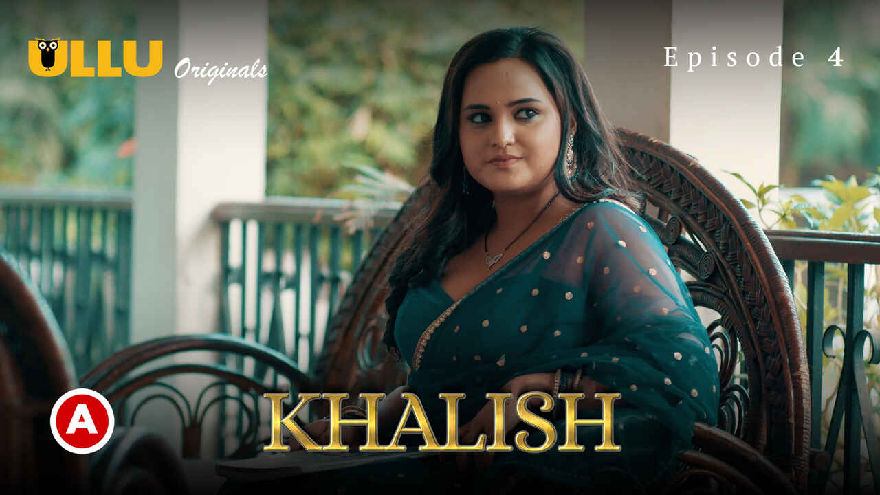 Khalish 2023 Ullu Originals Hindi XXX Web Series Episode 4