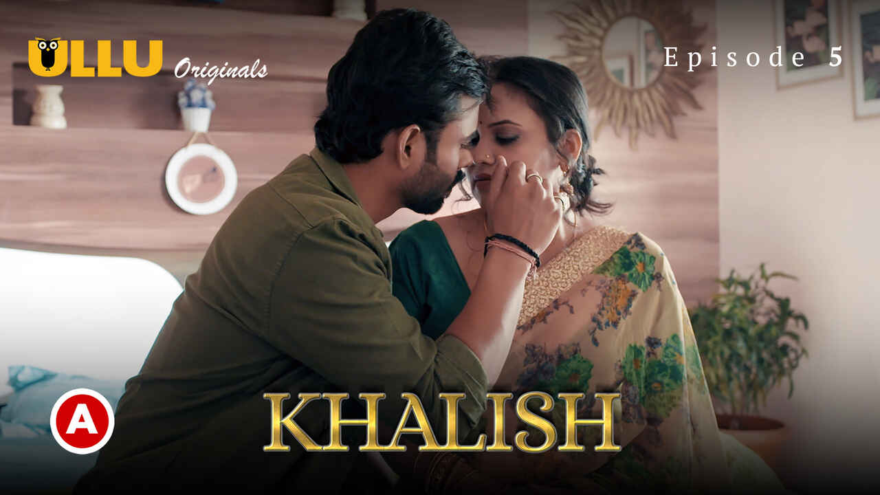 Khalish 2023 Ullu Originals Hindi XXX Web Series Episode 5
