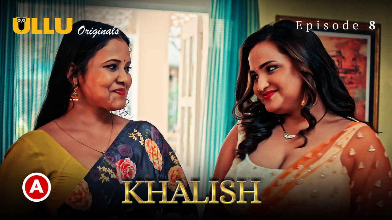 Khalish 2023 Ullu Originals Hindi XXX Web Series Episode 8