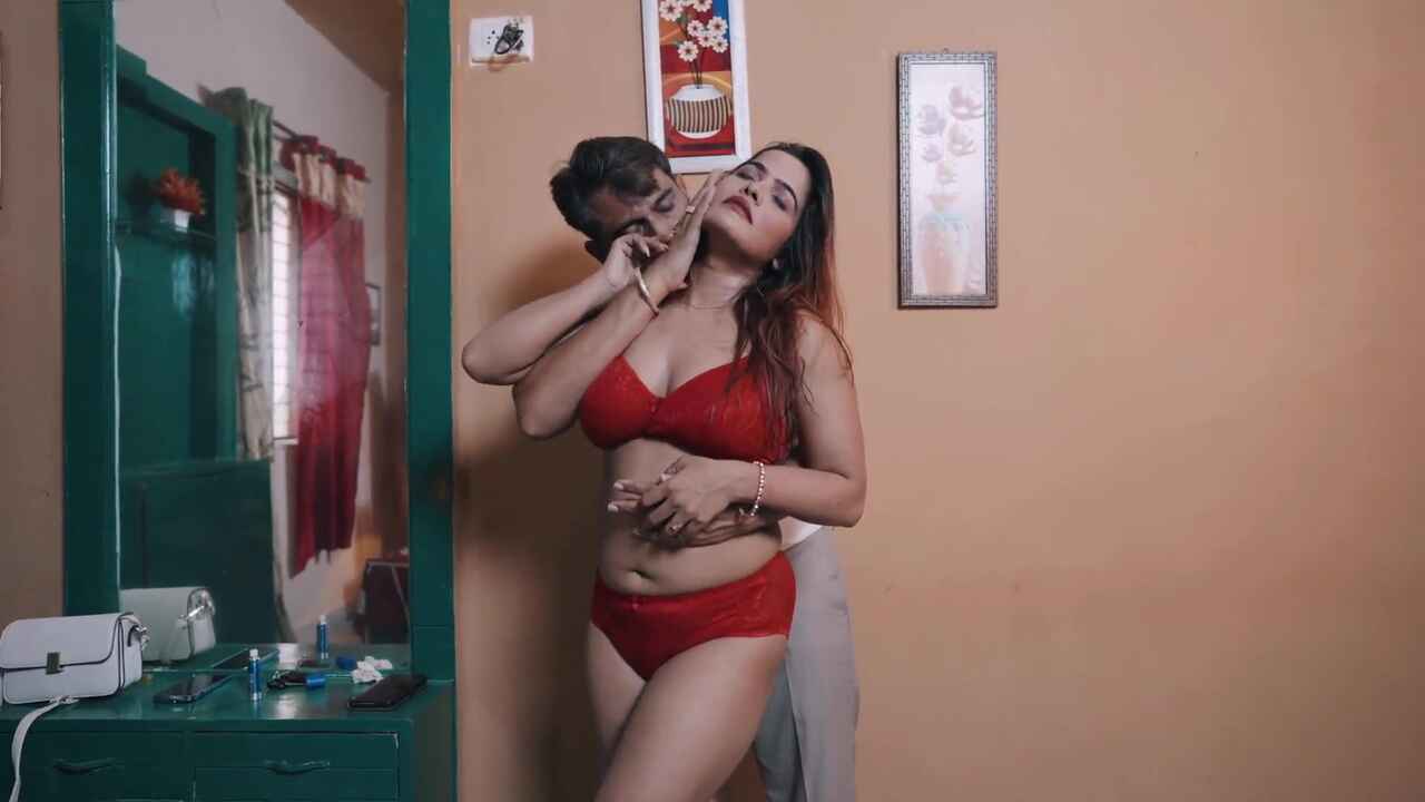 Pyaari Budhon Mein Fass Gyi Woow Channel XXX Web Series Ep 3