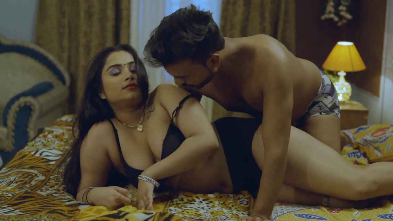 Jadui Ittar 2023 Woow Originals Hindi XXX Web Series Ep 3