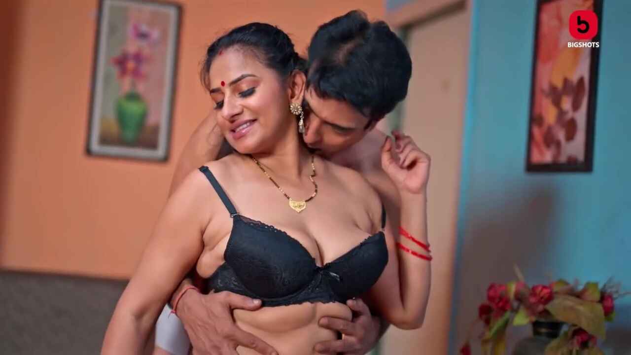 Thand Ka Maza 2024 Bigshots Hindi XXX Web Series Episode 1