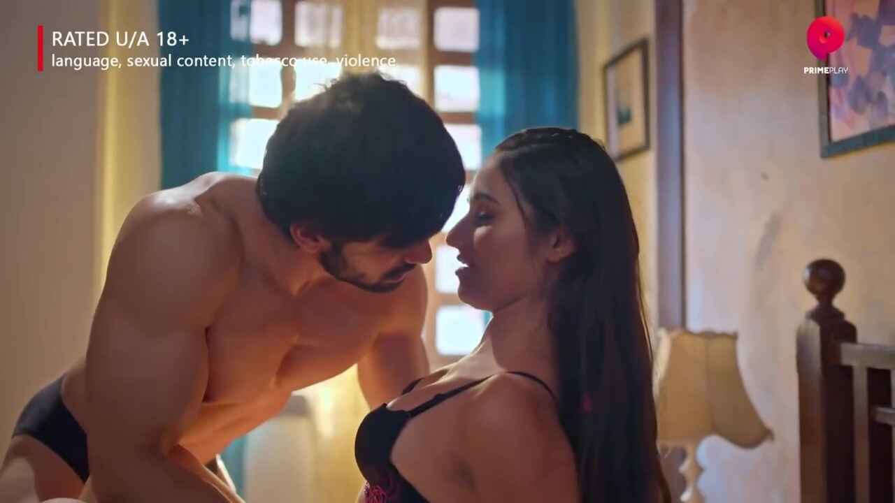 Vasheekaran 2024 Primeplay Hindi XXX Web Series Episode 1