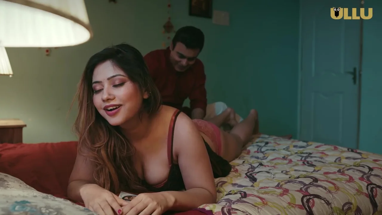Lag Ja Gale 2025 Ullu App Hindi XXX Web Series Episode 2