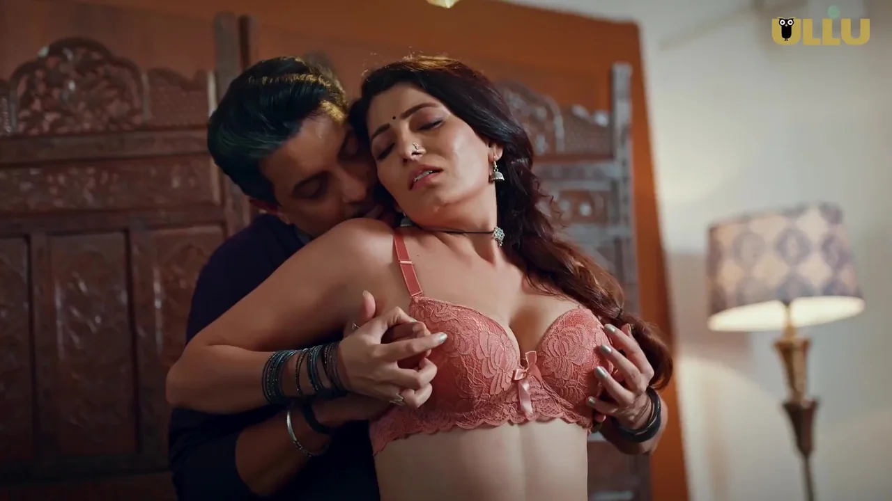 Raat Baaki Baat Baaki 2025 Ullu App Hindi XXX Web Series Ep 4