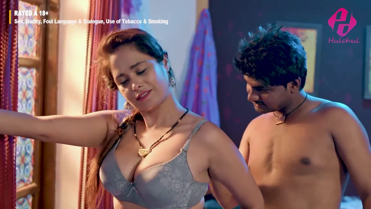 Svayamvar 2025 Hulchul Hindi XXX Web Series Episode 5