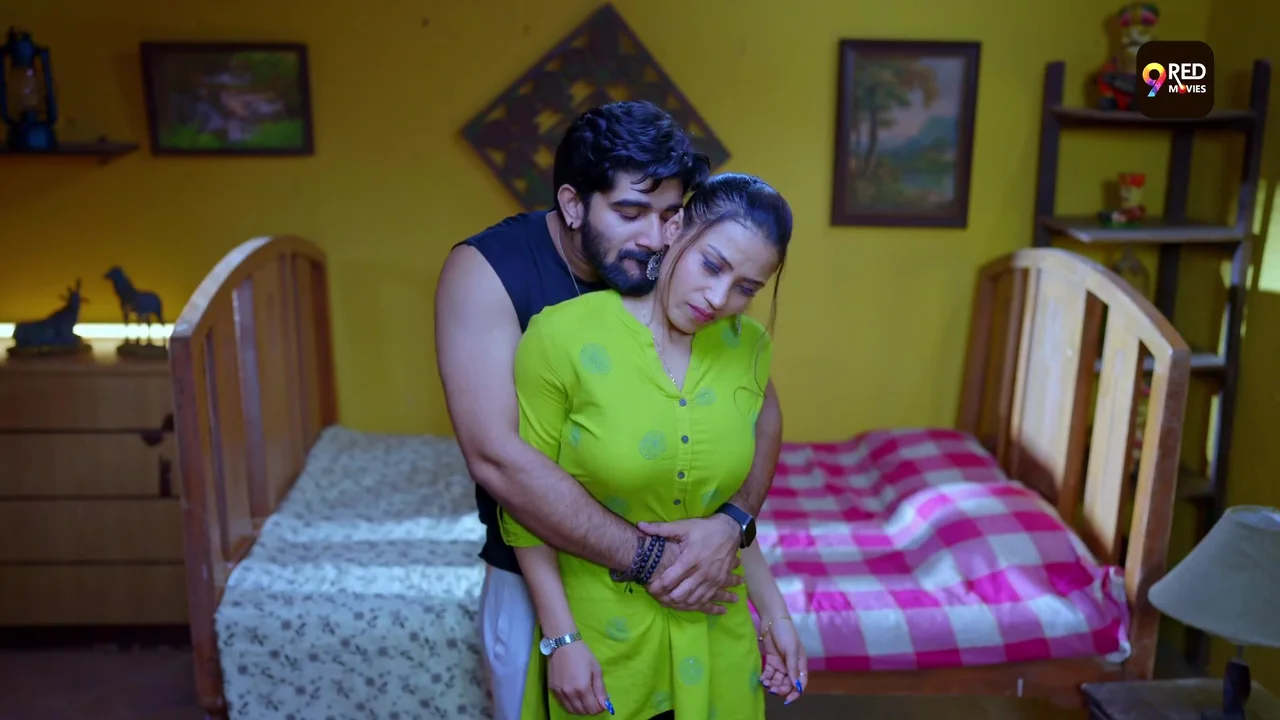 Ravan 2025 9RedMovies Hindi XXX Web Series Epsiode 9