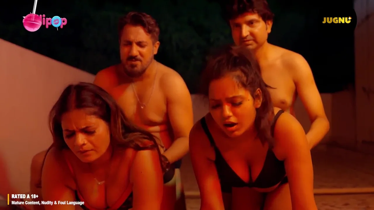 Charmsukh 2025 Jugnu App Hindi XXX Web Series Episode 6