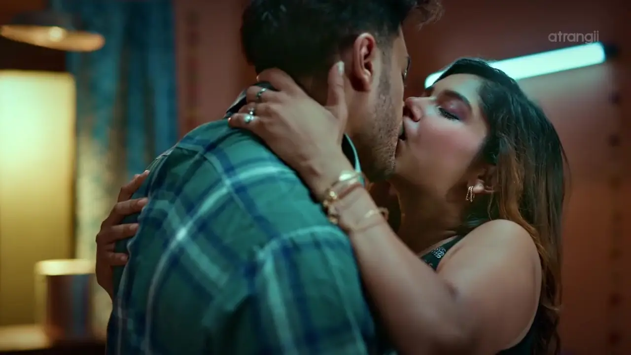 Your Girlfriend 2026 Atrangii Hindi Hot Web Series Episode 9