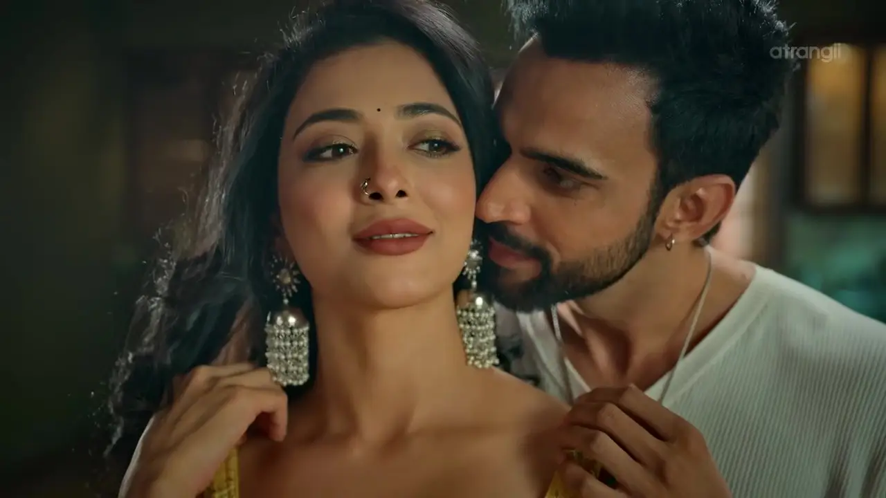 Memory 2026 Atrangii Hindi Hot Web Series Episode 1